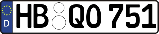 HB-QO751