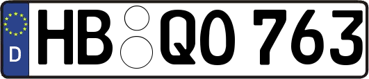 HB-QO763