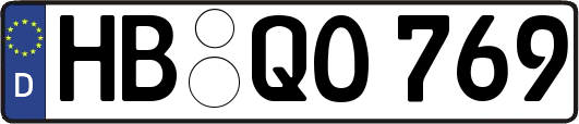 HB-QO769