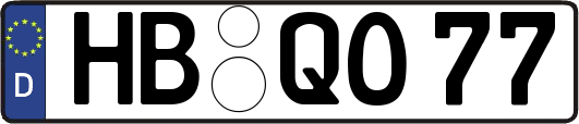 HB-QO77