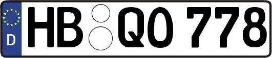 HB-QO778