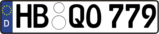 HB-QO779