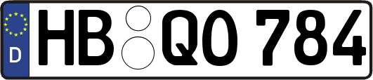 HB-QO784
