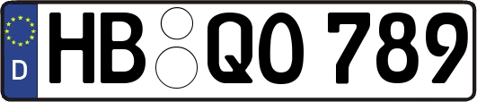 HB-QO789