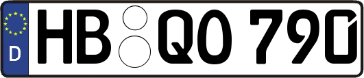 HB-QO790