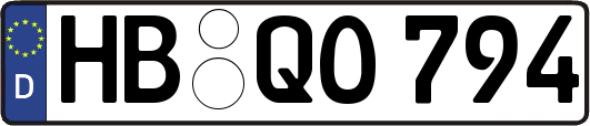 HB-QO794