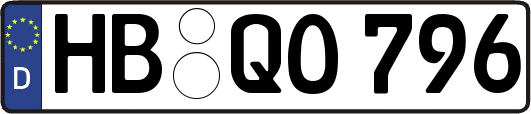 HB-QO796