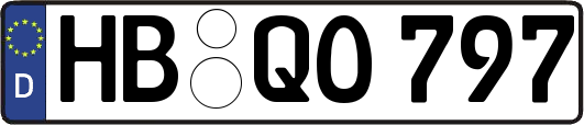 HB-QO797