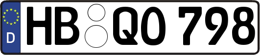 HB-QO798