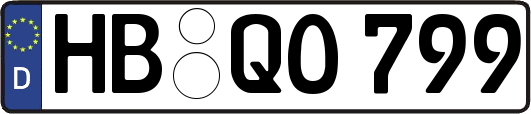 HB-QO799