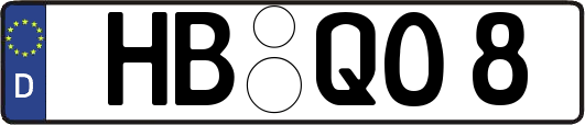 HB-QO8