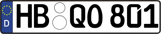 HB-QO801
