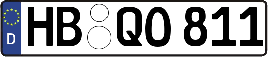 HB-QO811