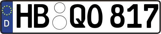 HB-QO817