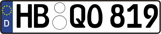 HB-QO819
