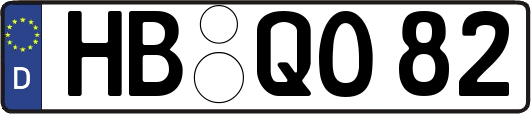 HB-QO82
