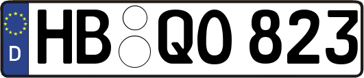 HB-QO823