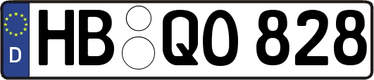 HB-QO828