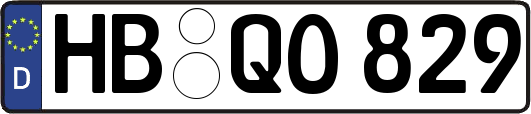 HB-QO829