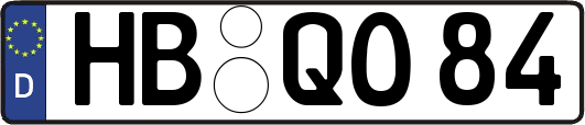 HB-QO84