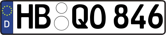 HB-QO846