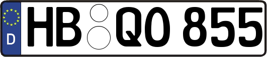 HB-QO855