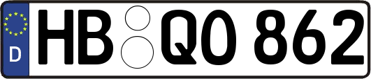 HB-QO862