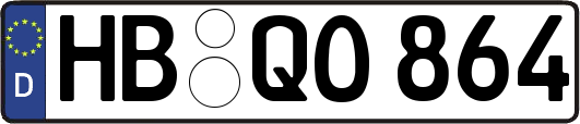 HB-QO864