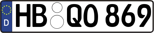 HB-QO869