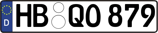 HB-QO879