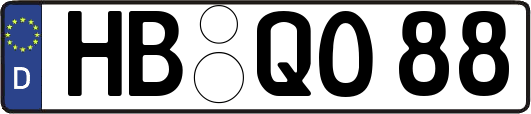 HB-QO88
