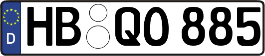 HB-QO885
