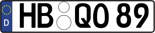 HB-QO89