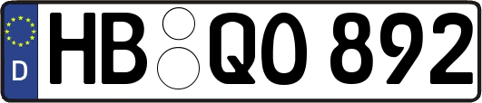 HB-QO892