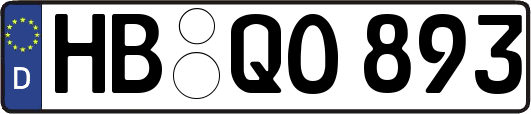 HB-QO893