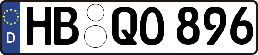 HB-QO896