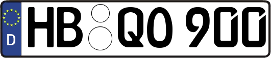 HB-QO900