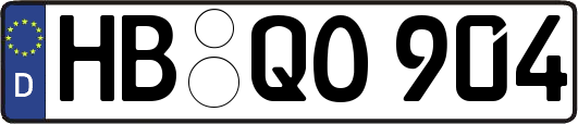 HB-QO904