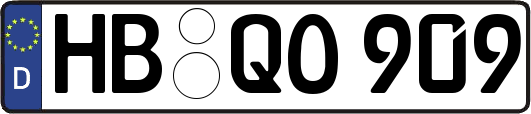 HB-QO909
