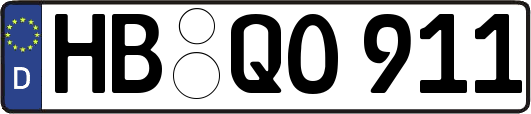 HB-QO911