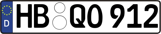 HB-QO912
