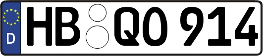 HB-QO914