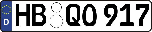 HB-QO917
