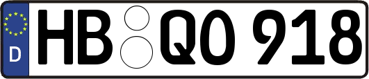 HB-QO918