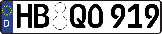HB-QO919
