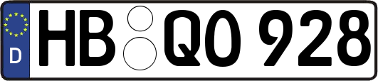 HB-QO928
