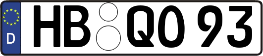 HB-QO93