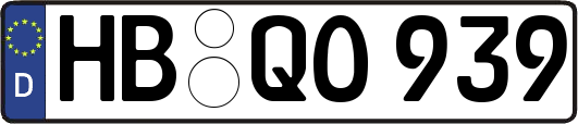 HB-QO939