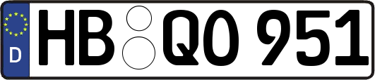 HB-QO951