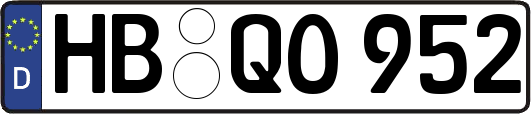 HB-QO952